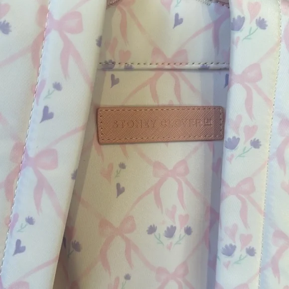 Stoney clover lane high tea mini backpack display picture 3